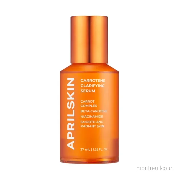 Aprilskin Carrotene Clarifying Serum, 37ml