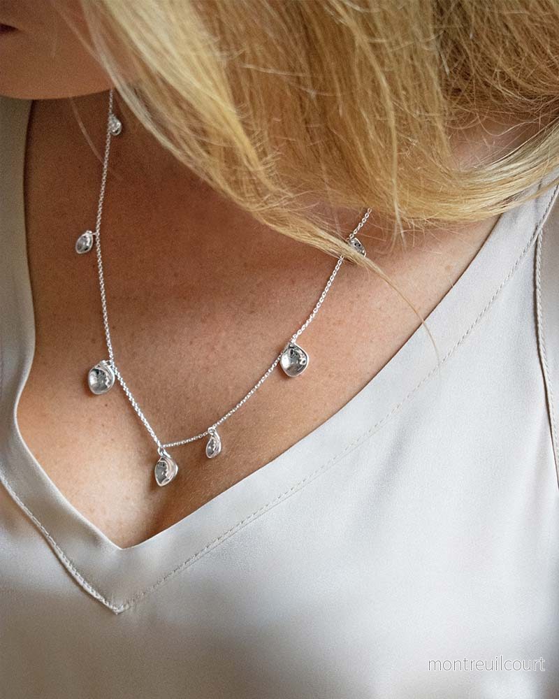 Violet full necklace - Bild 3