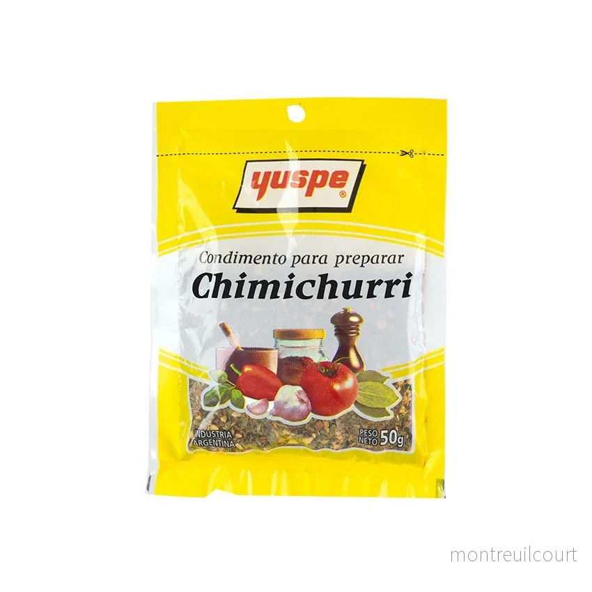 Chimichurri – Yuspe (50g) Chimichurri – Yuspe (50g)