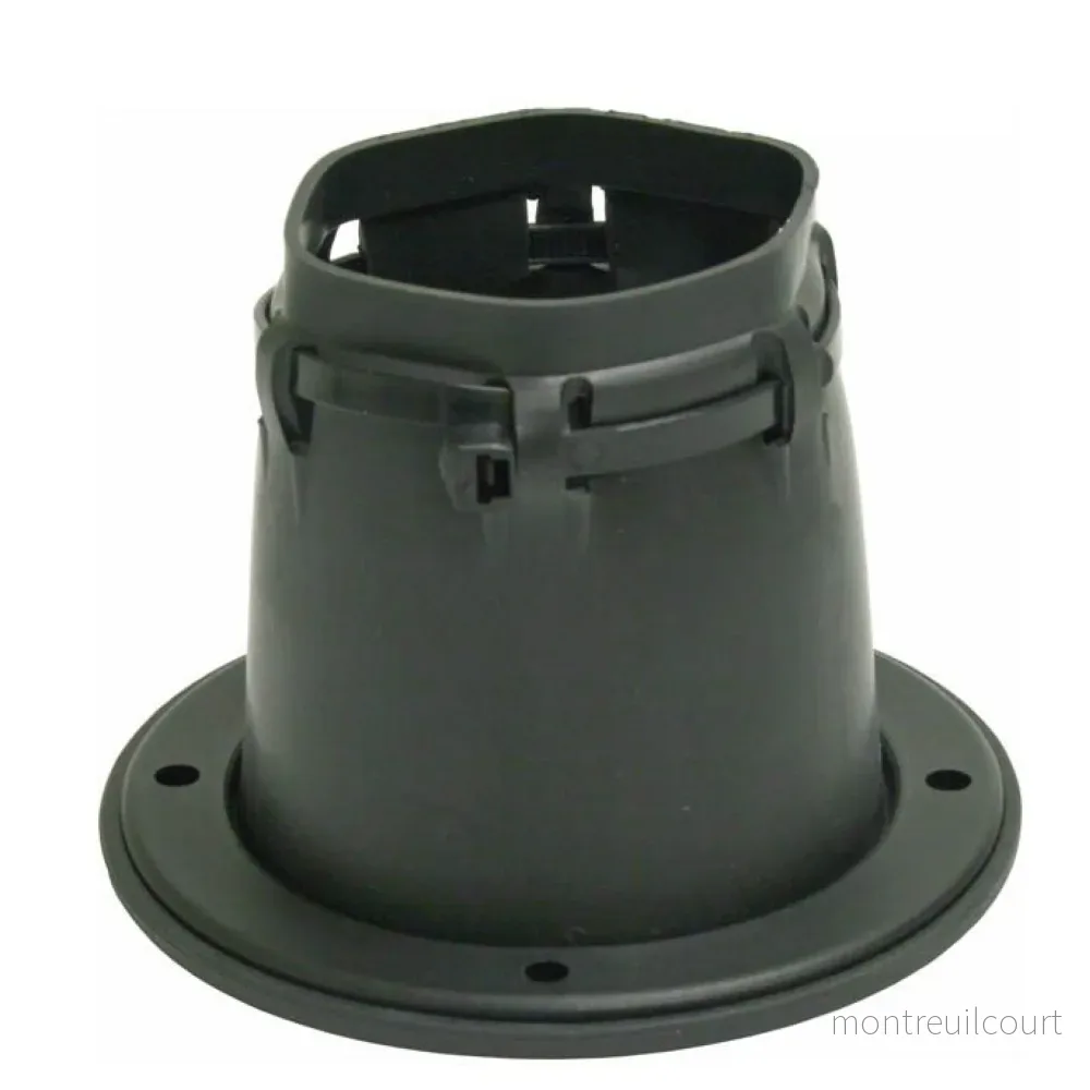 Bälg med buntband snabb mount.