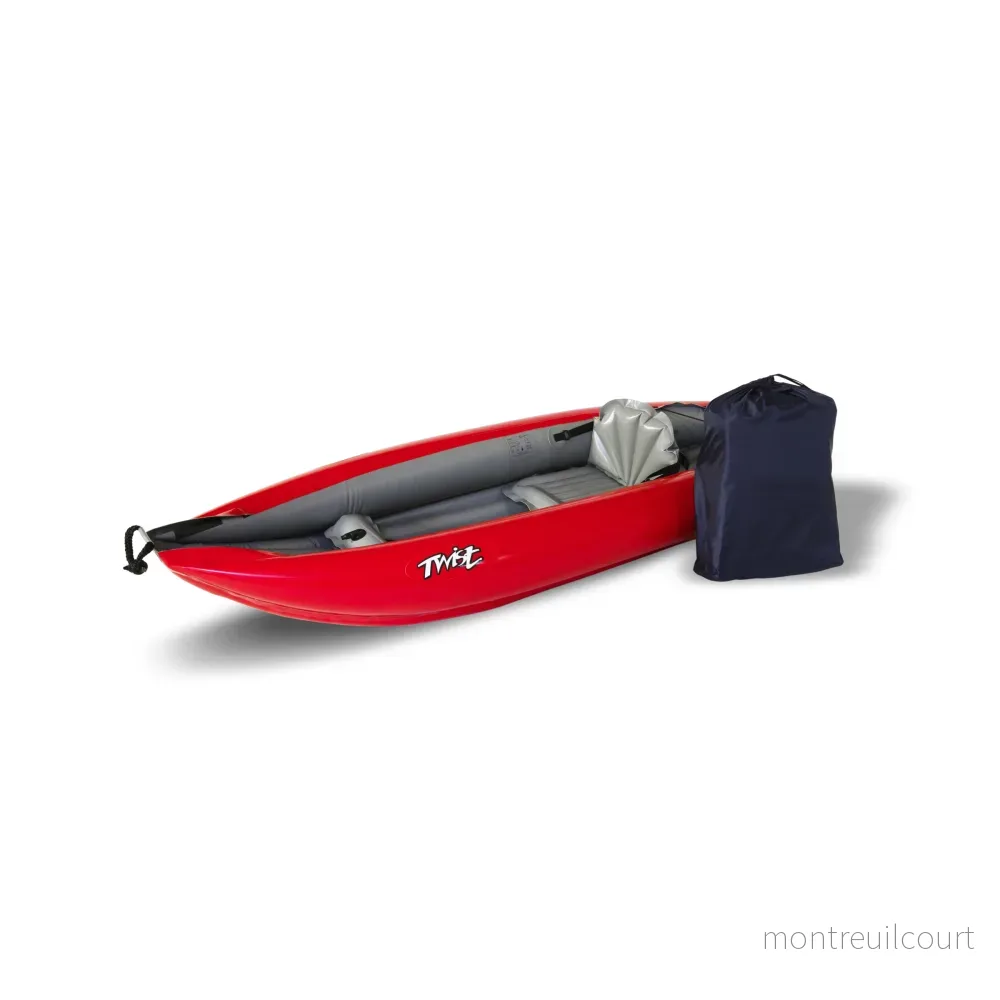 Gumotex Twist 1 - Uppblåsbar Kajak - Bild 3