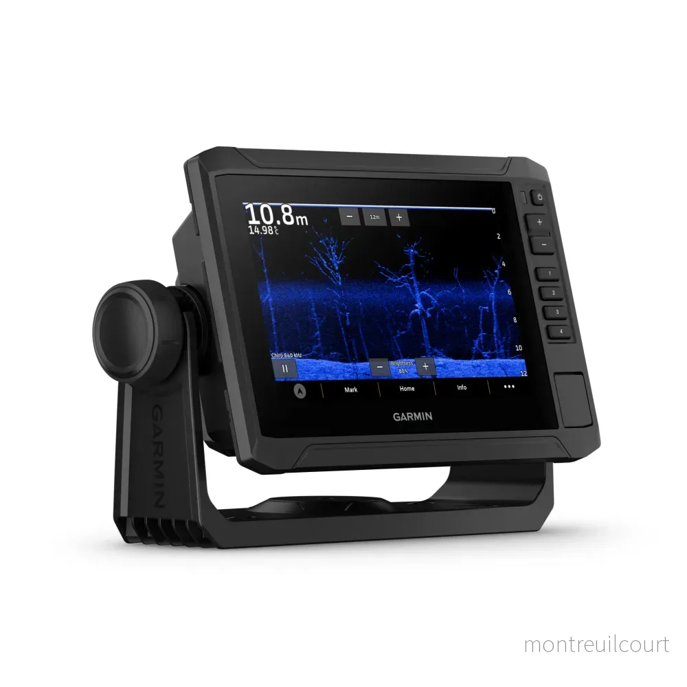 Garmin Echomap UHD2 7″ plotter 72sv utan givare