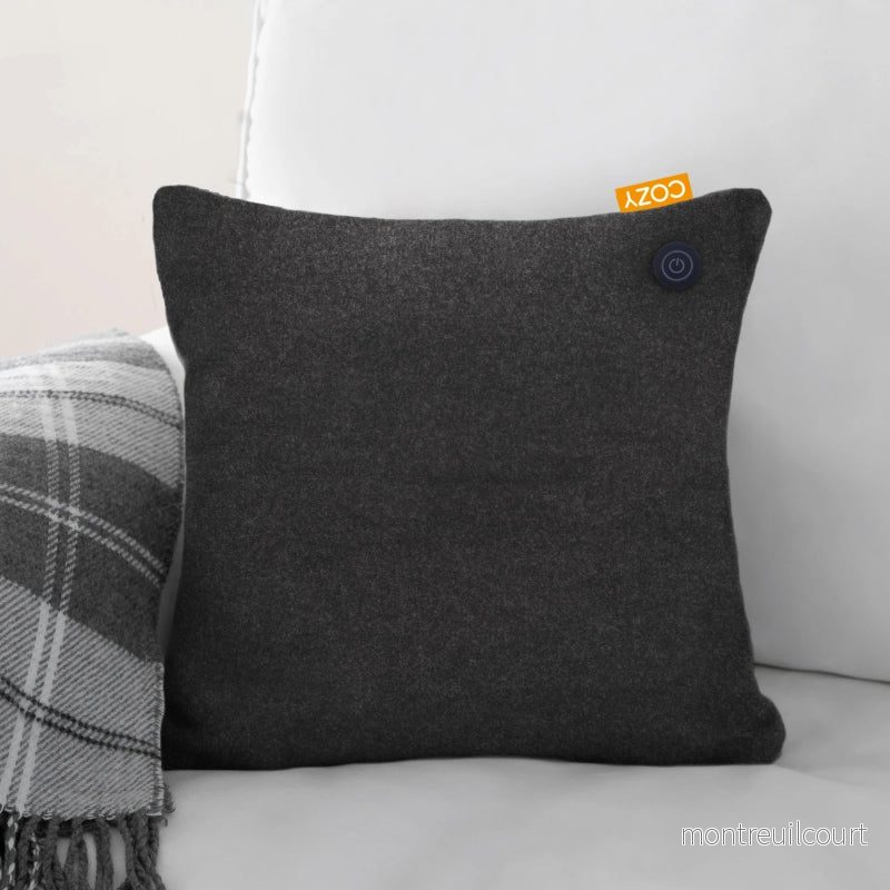 Cozy värmekudde svart med tre värmenivåer - Bild 2