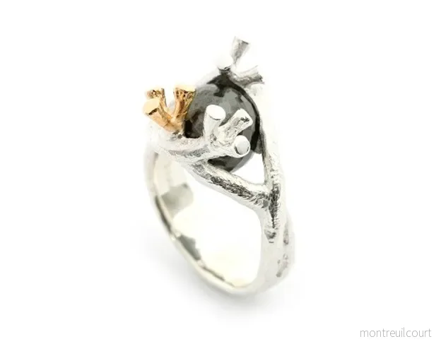 Per Borup, Ring - Twigs - Bild 3