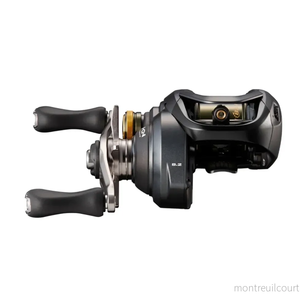 Shimano Curado BFS XG Left Hand - Bild 3