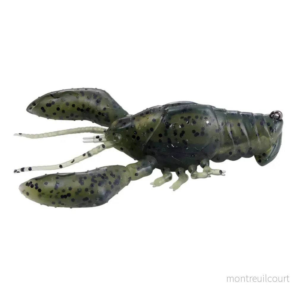 Megabass Sleeper Craw 3inch 5/8oz. Water Melon Pepper Megabass Sleeper Craw 3inch 5/8oz. Water Melon Pepper