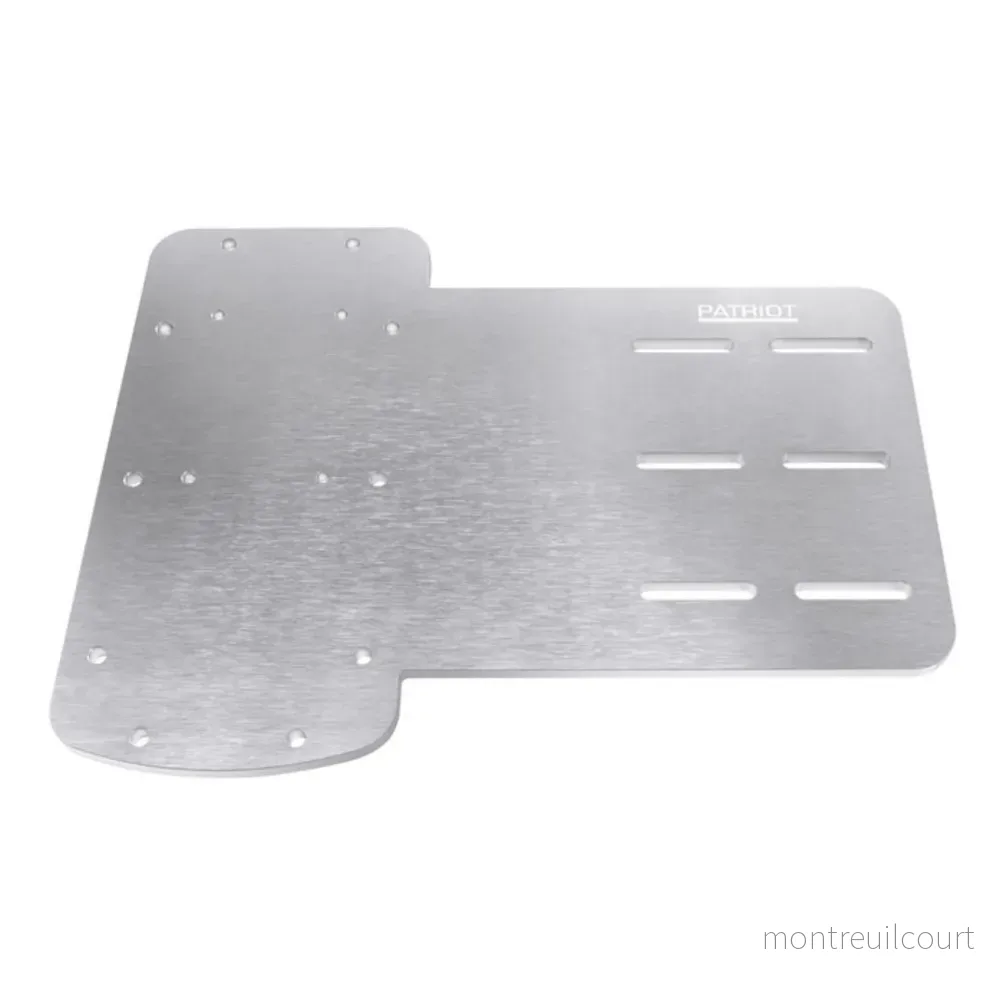 Patriot Marine ProMount Sidoinstallationsplatta för frontmonterad Elmotor Patriot Marine ProMount Sidoinstallationsplatta för frontmonterad Elmotor