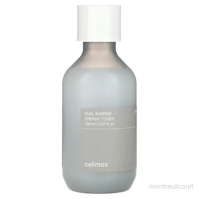 Celimax Dual Barrier Creamy Toner 150ml