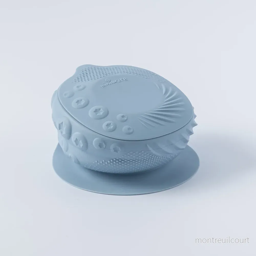 Sensory Baby Bowl (Chicory) Sensory Baby Bowl (Chicory)