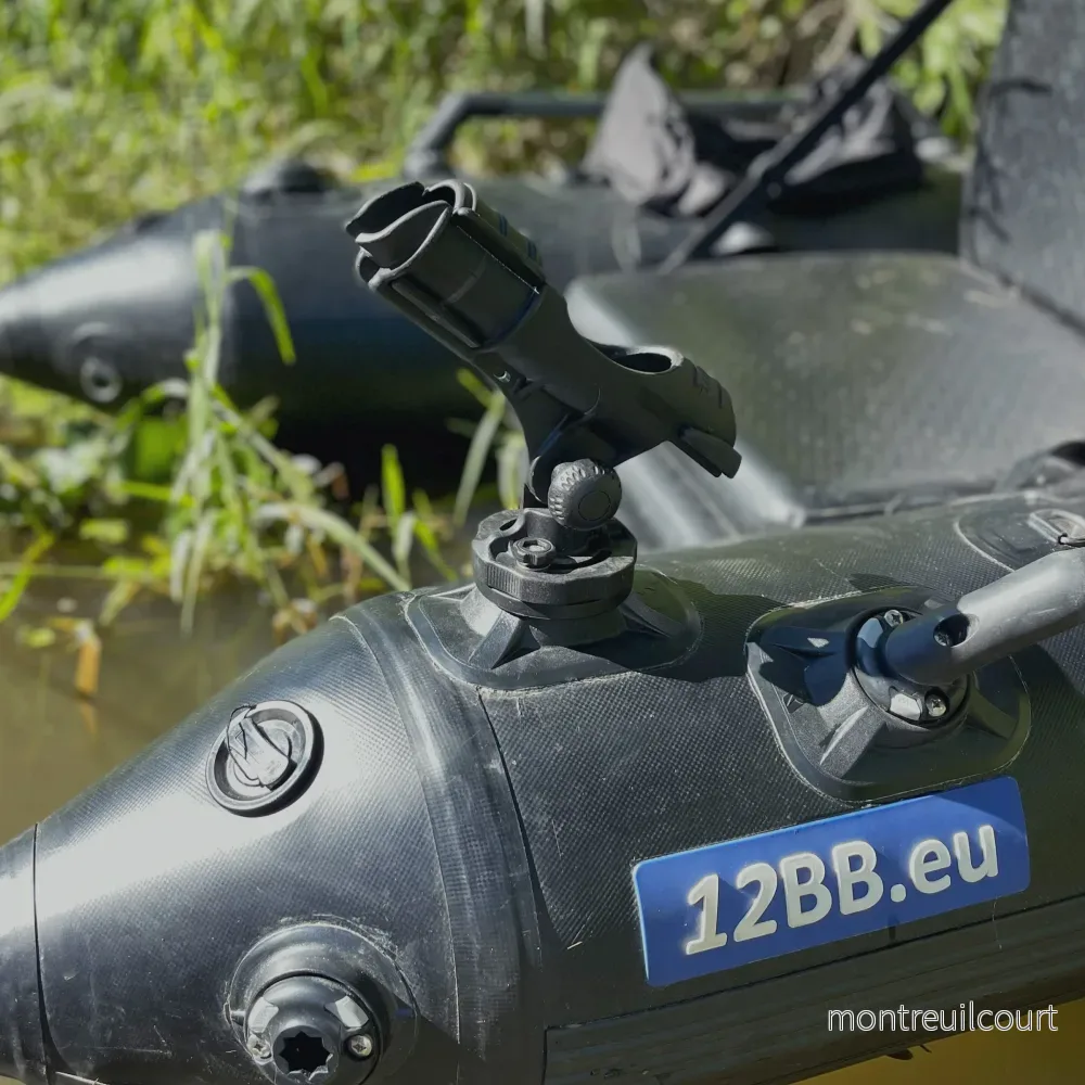 RAILBLAZA HEXX RIBPort Mount - Bild 3