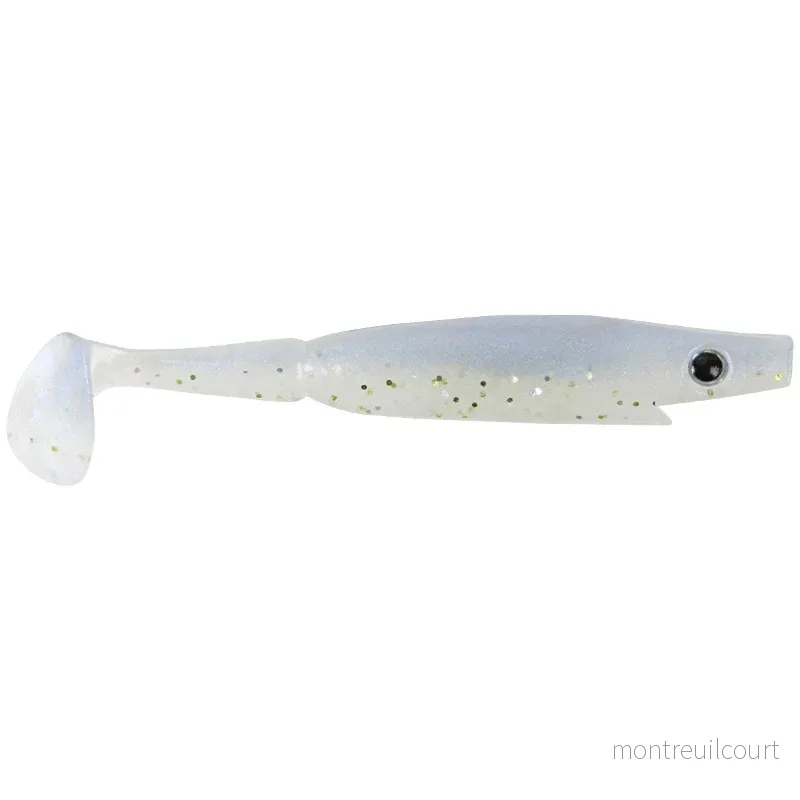 CWC The Pig Piglet Shad, 10cm, 7g, 6pcs – Sexy Shad