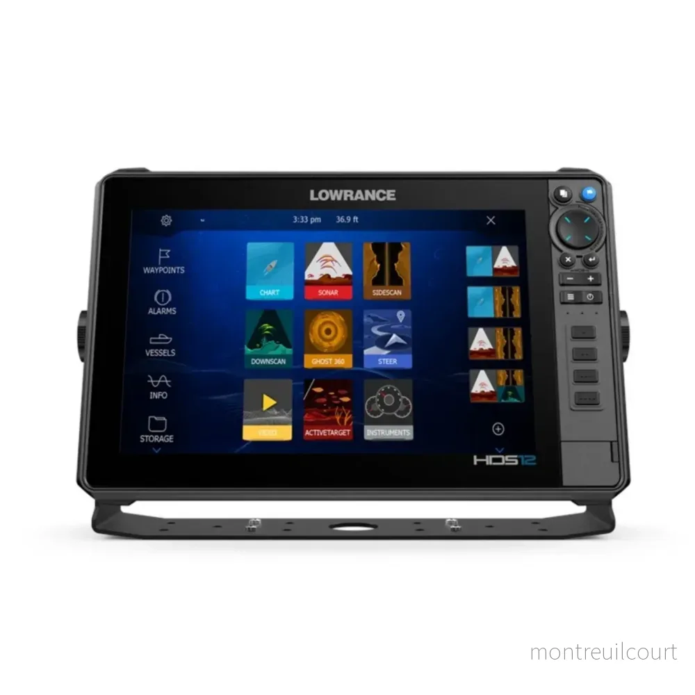 Lowrance HDS 12 PRO exkl givare - Bild 2