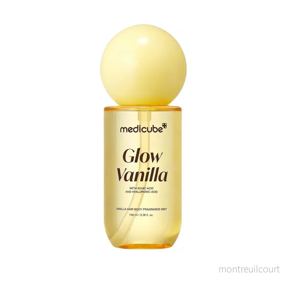 Medicube Glow Vanilla Hair & Body Fragrance Mist 100ml
