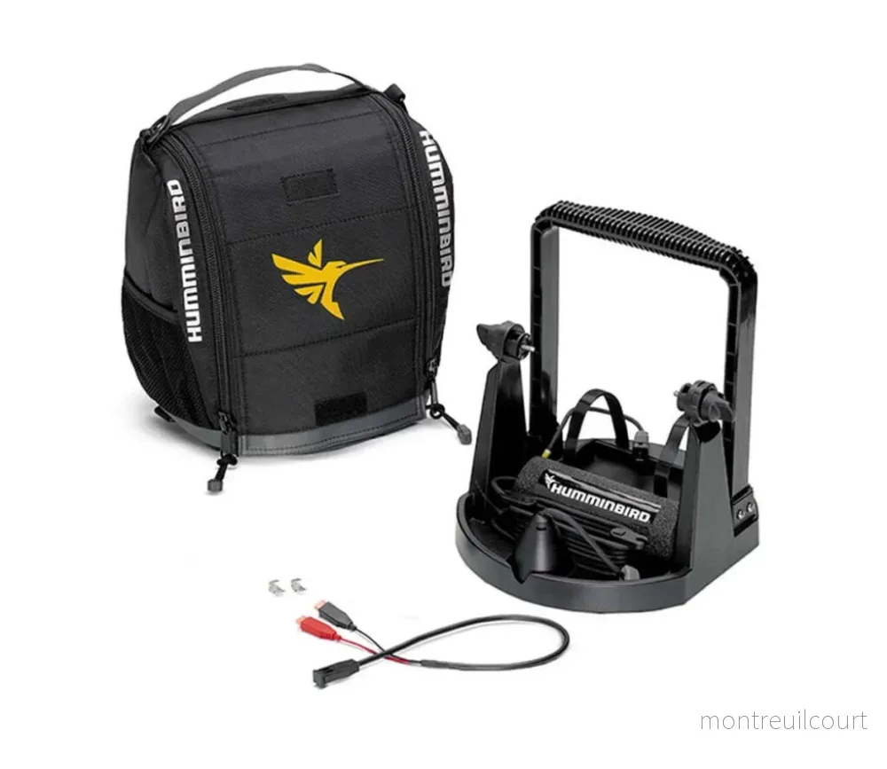 Humminbird ICE PTC Chirp H5 bärväska Humminbird ICE PTC Chirp H5 bärväska