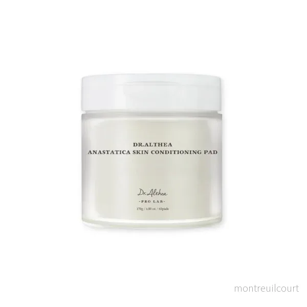 Dr. Althea Anastatica Skin Conditioning Pad 170ml 65pcs Dr. Althea Anastatica Skin Conditioning Pad 170ml 65pcs