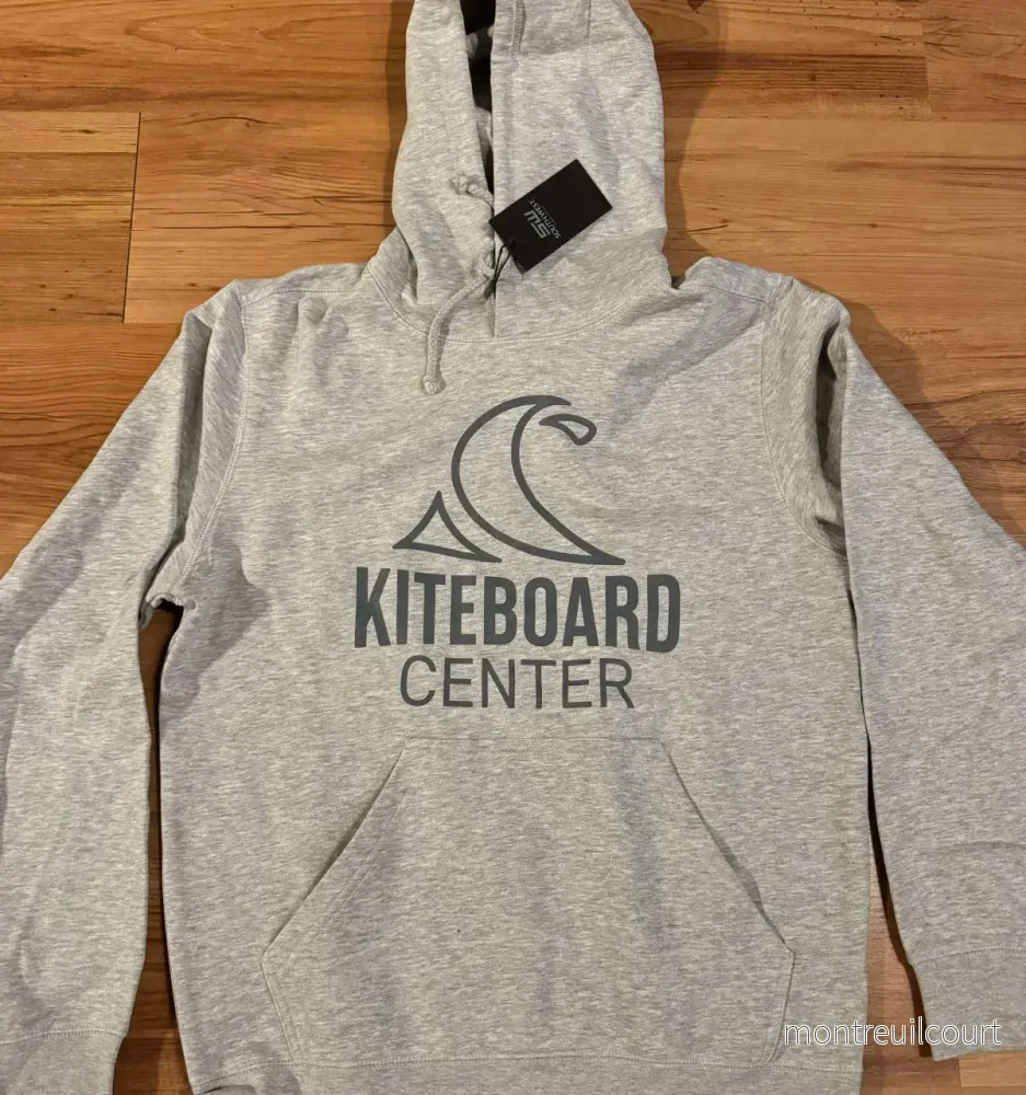 Kiteboardcenter hoodie - Bild 3