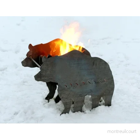 AnimalFire – Björn (Stor) AnimalFire – Björn (Stor)