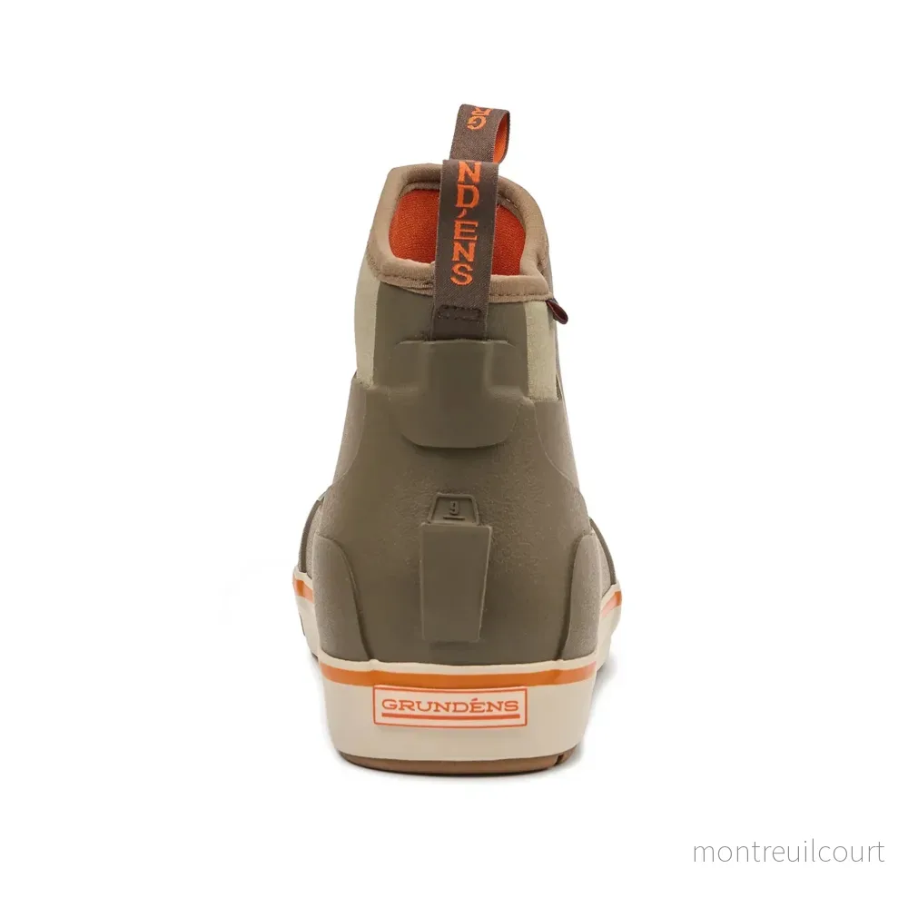 Grundéns Deck Boss Ankle Boot Otter - Bild 3