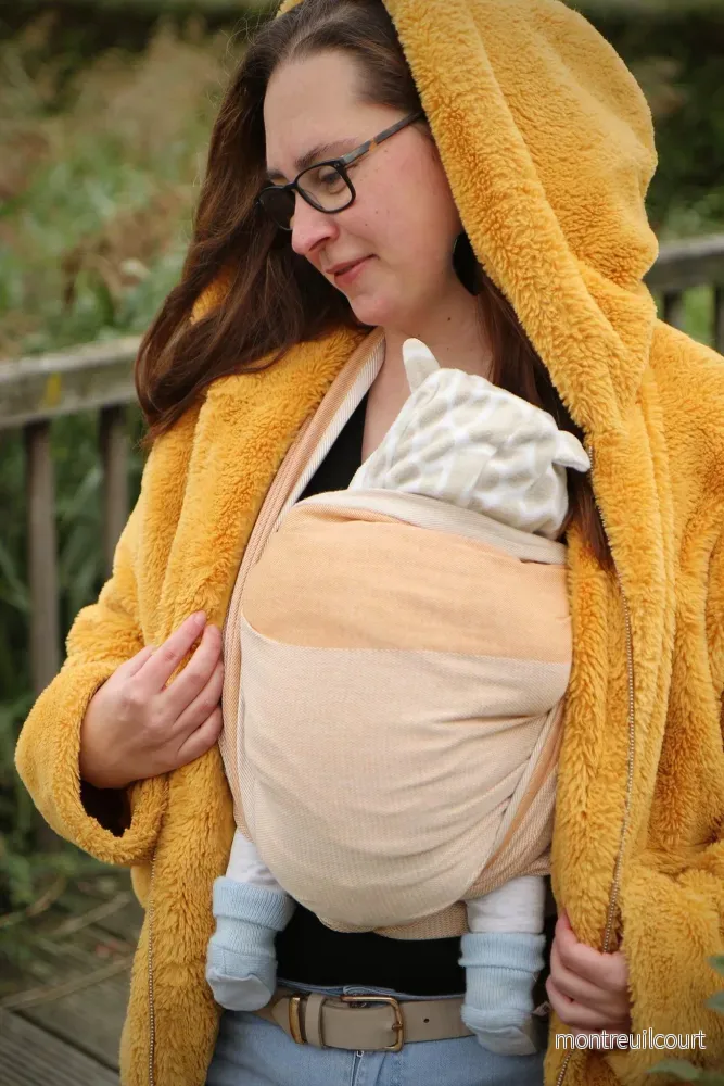 Yaro Ringsjal - Newborn Ochre