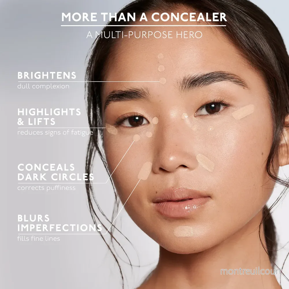 By Terry Hyaluronic Serum Concealer (8HA) 5.CREAM BEIGE - Bild 3
