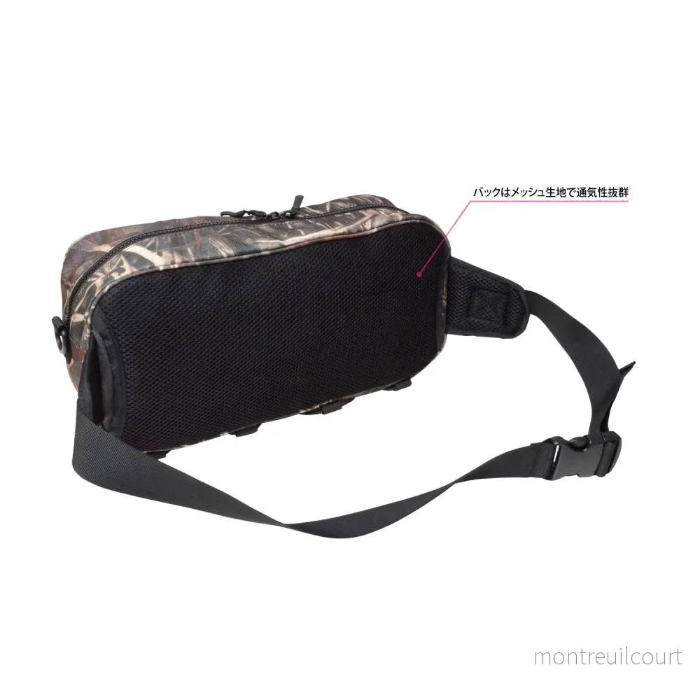 Megabass Rapid Bag Real Camo - Bild 2