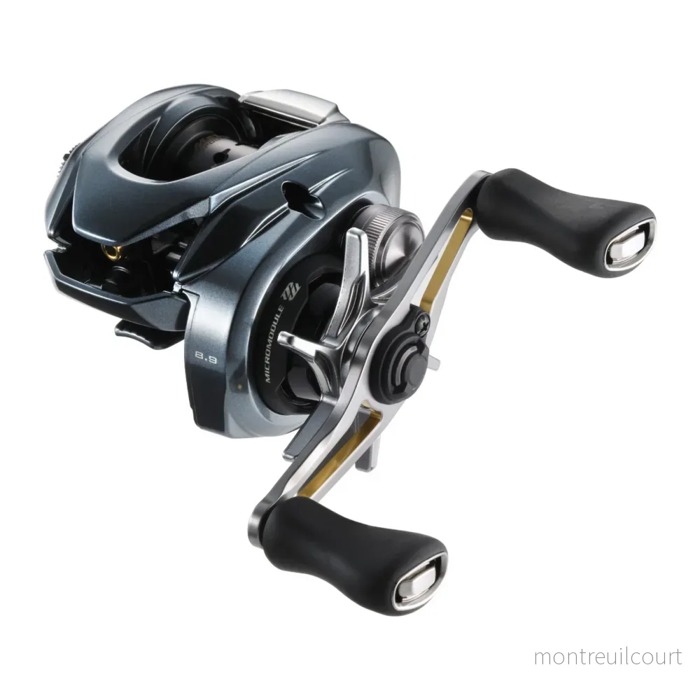 Shimano Aldebaran BFS HG Left Hand