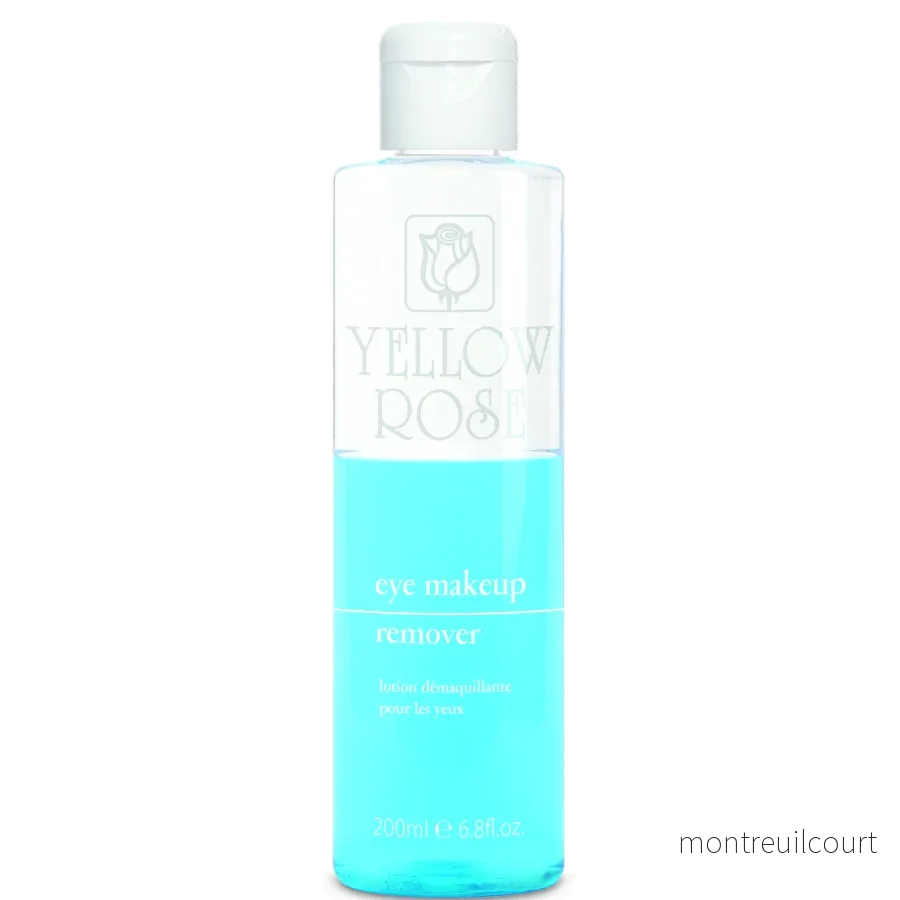 Yellow Rose Eye Makeup Remover, 200 ml