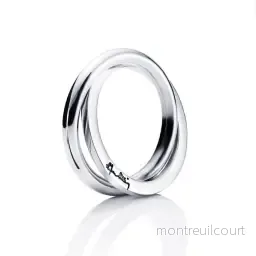 Twosome ring