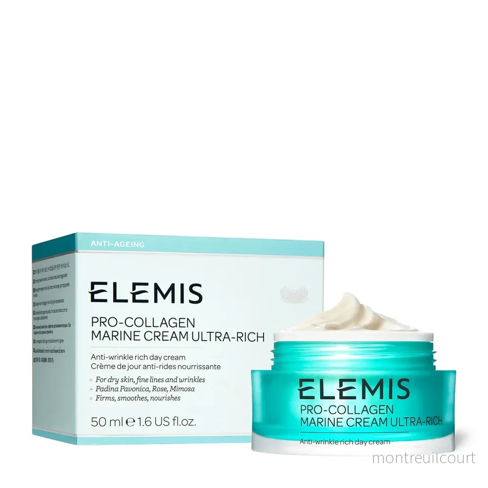 Elemis Pro-Collagen Marine Cream Ultra Rich 50 ml - Bild 3