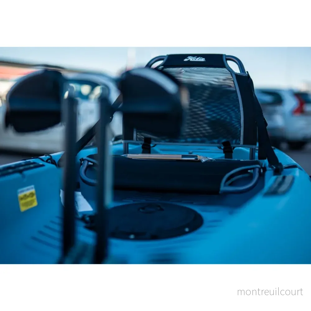 Hobie Mirage Passport 10.5 R Glacier Blue - Bild 3