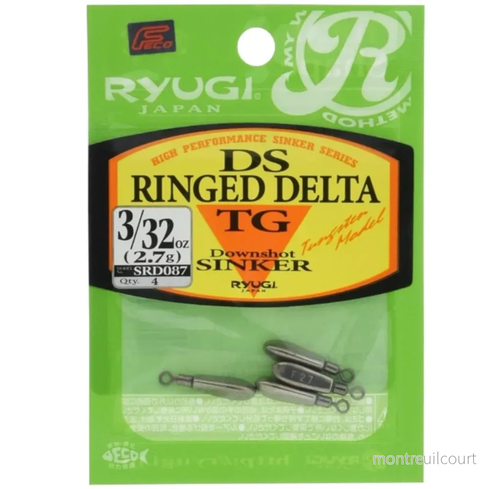Ryugi DS Ringed Delta TG 2.7g