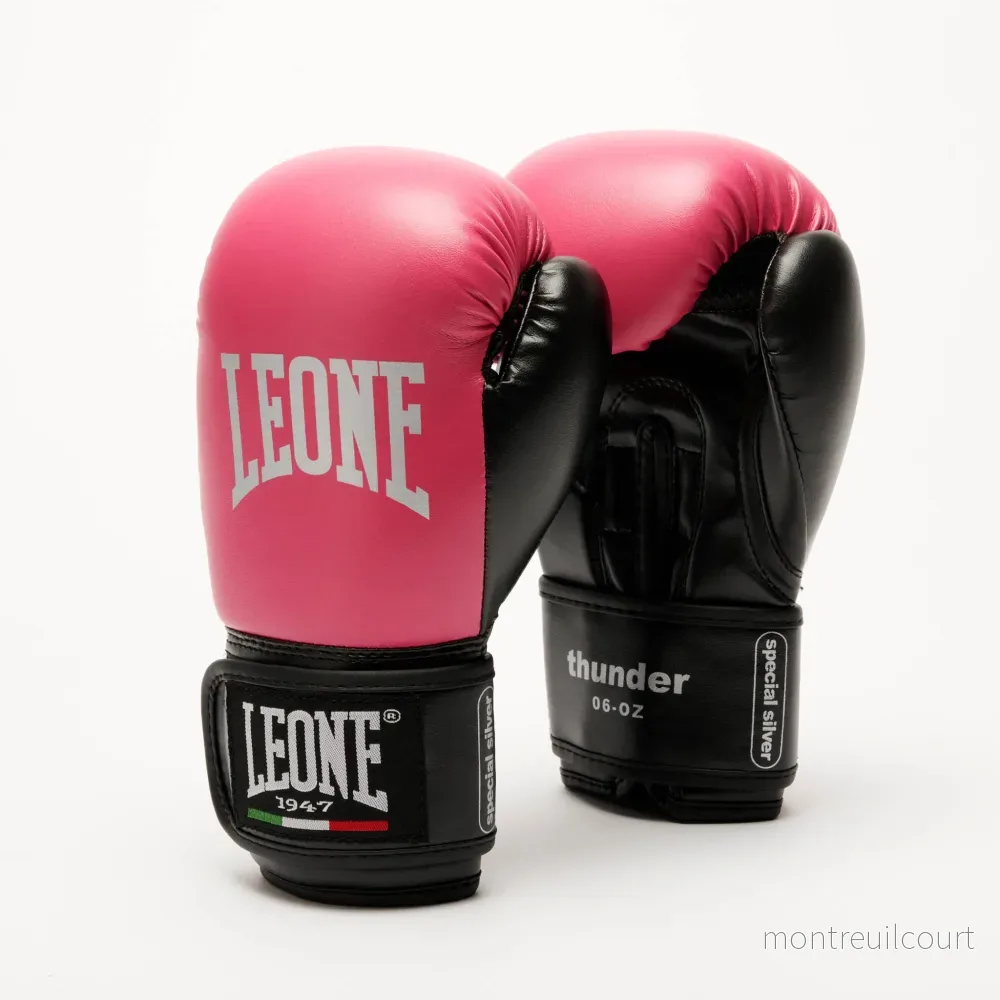 Leone 1947 Thunder Boxningshandskar GN383 Leone 1947 Thunder Boxningshandskar GN383