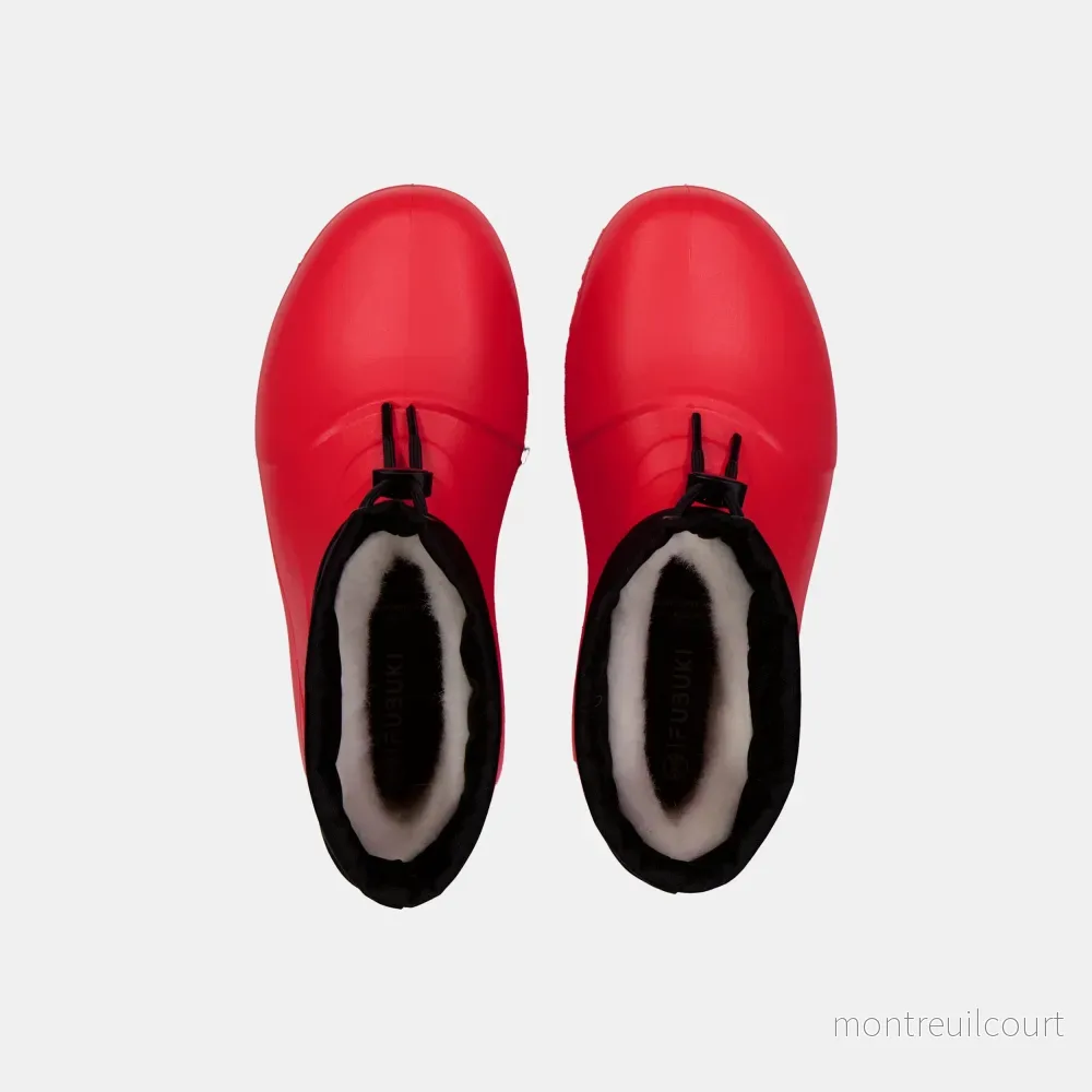 FUBUKI Boots Niseko 3.0 Low Red - Bild 3