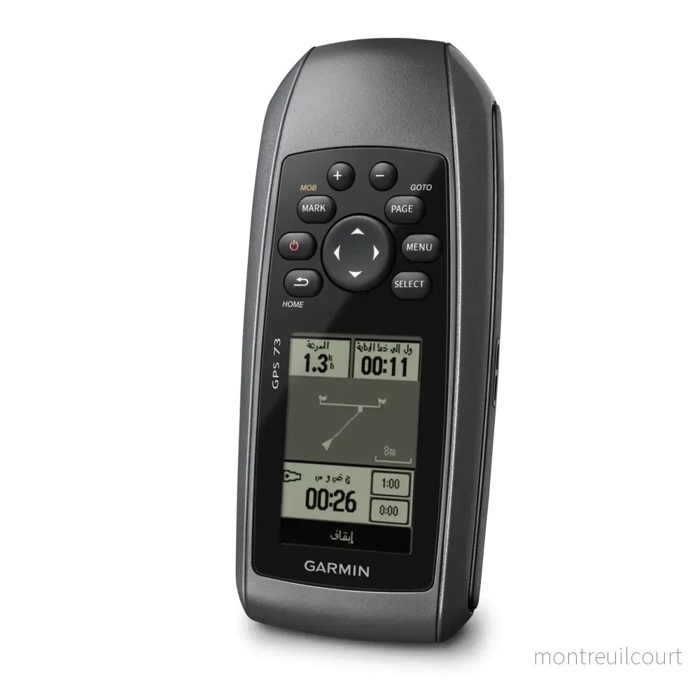 Garmin GPS 73 Handhållen GPS Garmin GPS 73 Handhållen GPS