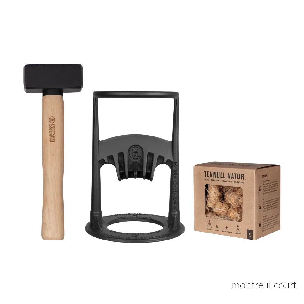 Kindling Cracker Original Paket