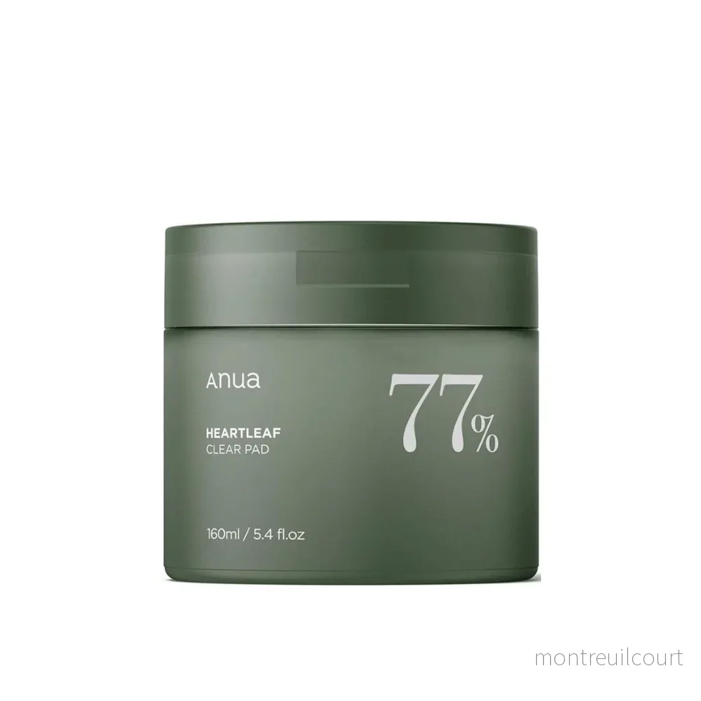 Anua Heartleaf 77% Clear Pad 160ml (70 pads)