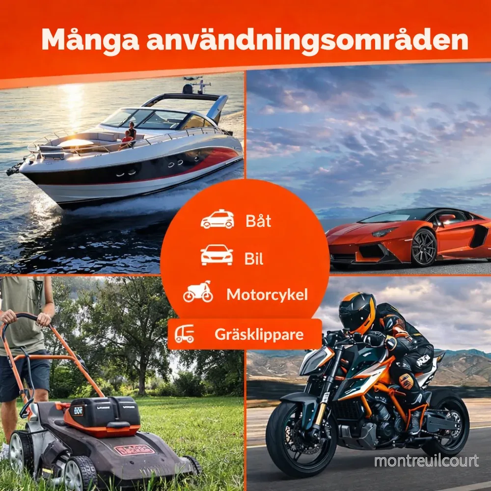 Elektrisk Vätskepump - Bild 2