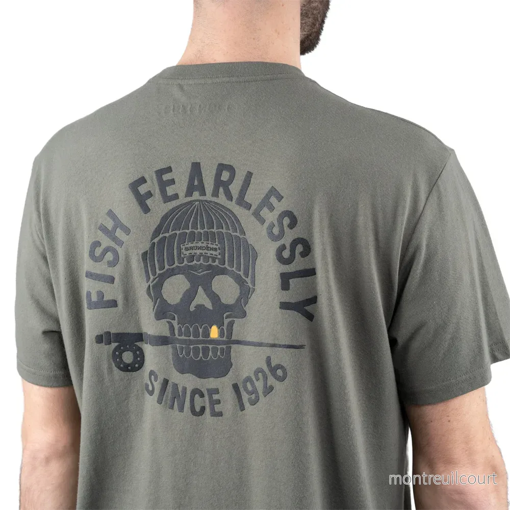 Grundéns DeadStick SS T-Shirt - Bild 2