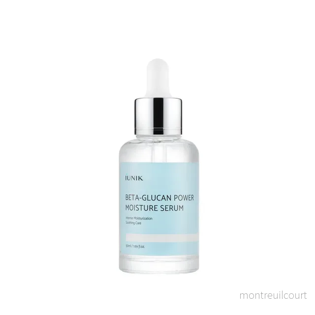 iUNIK - Beta Glucan Power Moisture Serum (50 ml.)