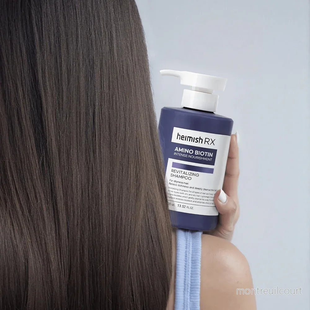 Heimish RX Amino Biotin Revitalizing Shampoo 400ml - Bild 2