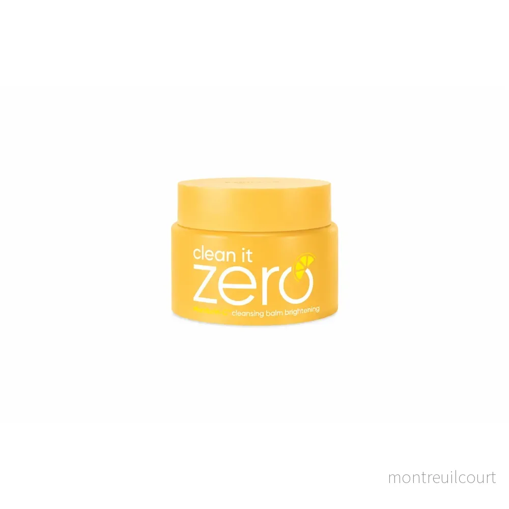 Banila Co Clean It Zero Cleansing Balm Brightening