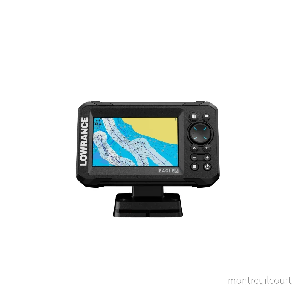 Lowrance Eagle 5 SplitShot HD - Bild 2