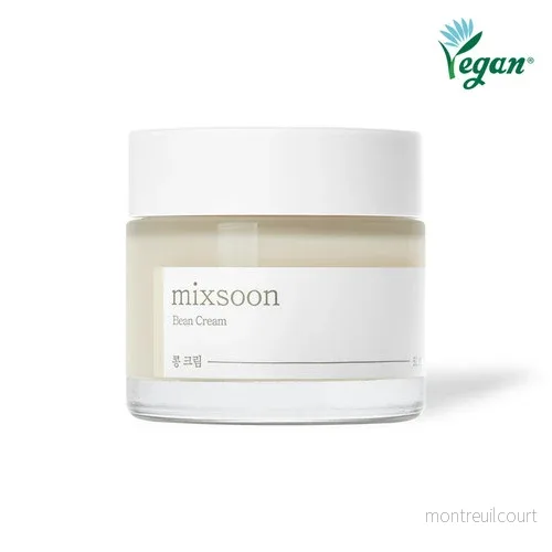 Mixsoon Bean Cream 50ml - Bild 2