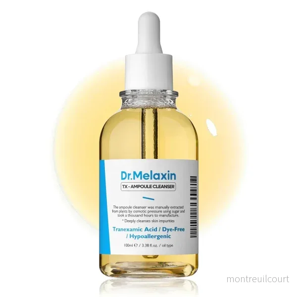 Dr.Melaxin TX Tranexamic Acid Ampoule Cleanser 100ml Dr.Melaxin TX Tranexamic Acid Ampoule Cleanser 100ml