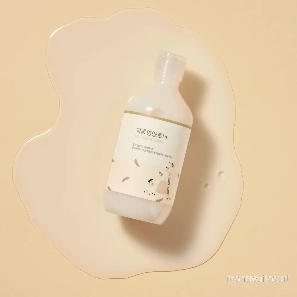 Round Lab Soybean Nourishing Toner 300ml