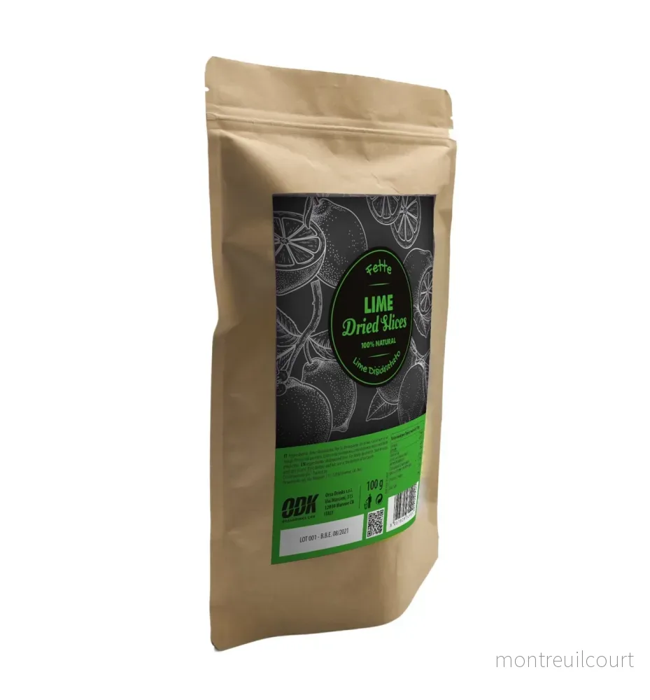 TORKADE LIME SKIVOR 100g TORKADE LIME SKIVOR 100g