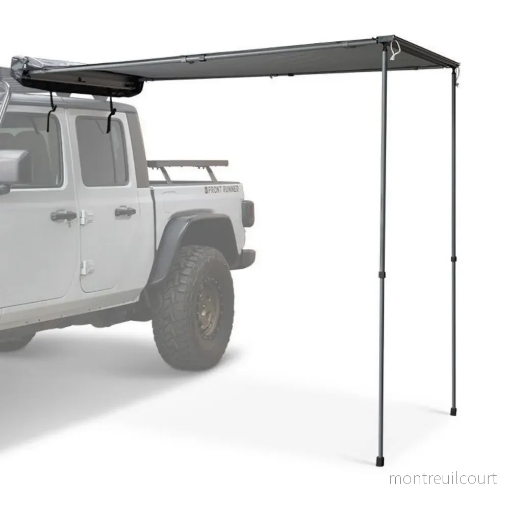 Front Runner Easy-Out Awning / 2.5M / Black Front Runner Easy-Out Awning / 2.5M / Black