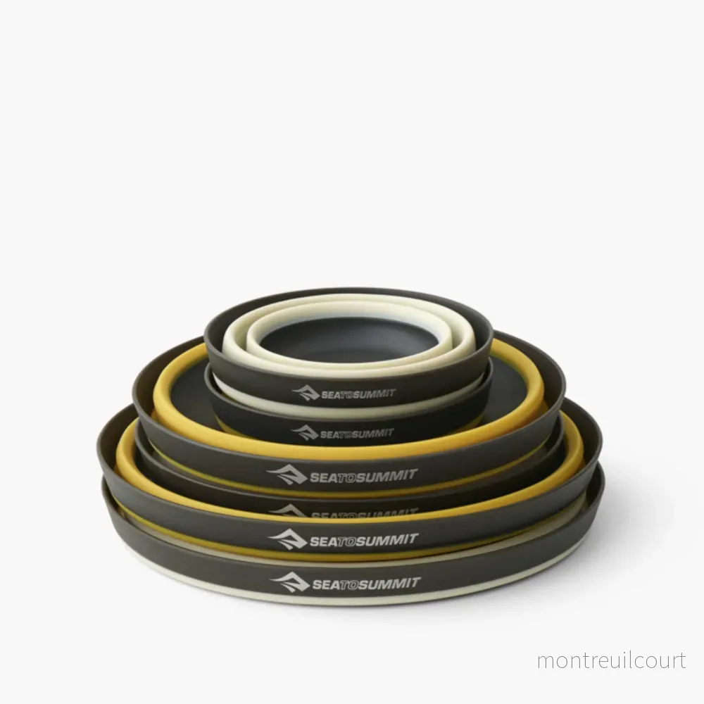 Sea to Summit Frontier Ultralight Collapsible Dinnerware set - Bild 2