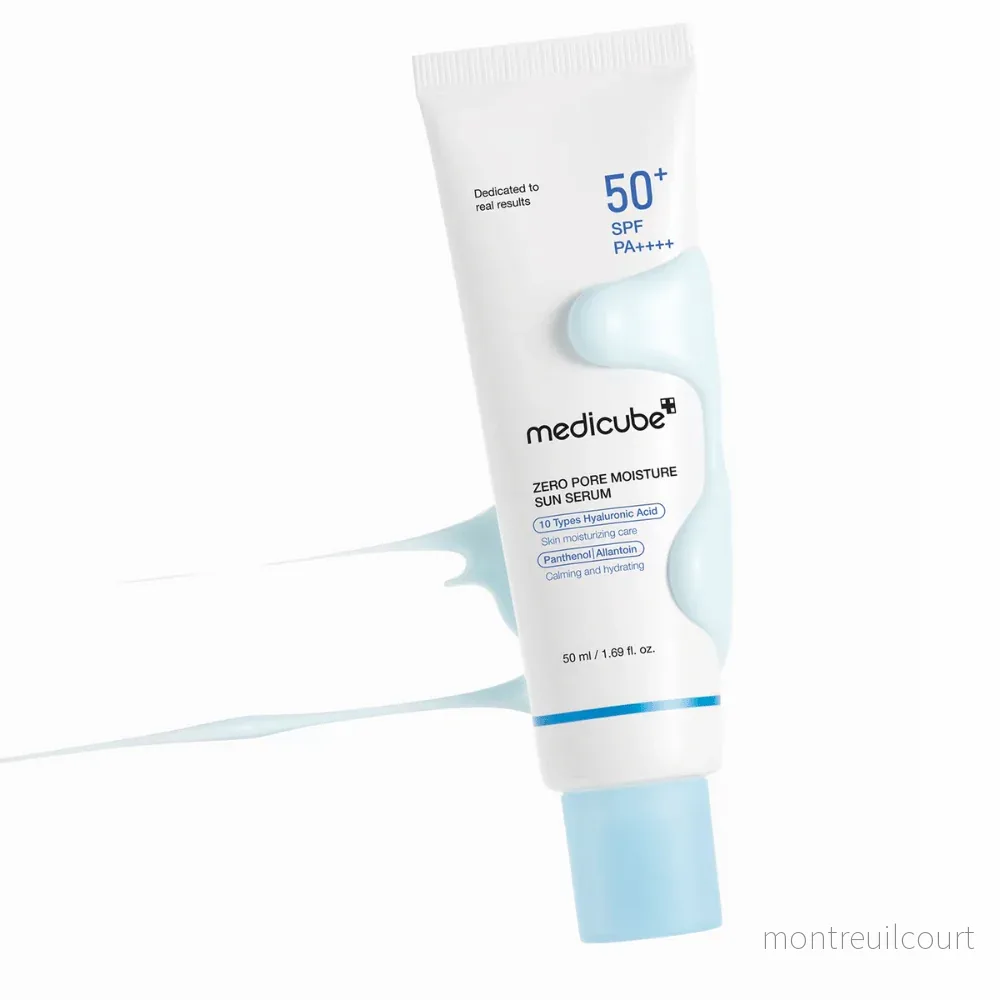 Medicube Zero Pore Moisture Sun Serum 50ml - Bild 2