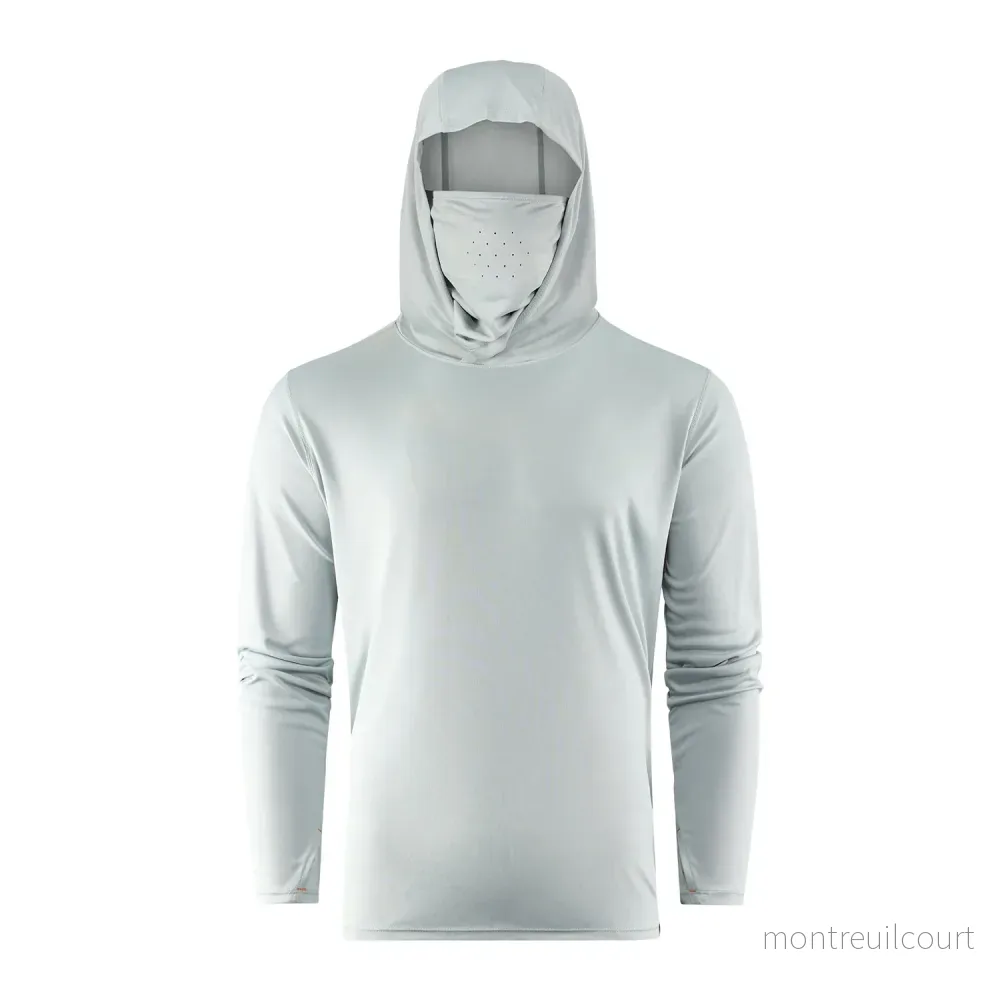 Grundéns Tough Sun Masked Hoodie – Iceberg Grundéns Tough Sun Masked Hoodie – Iceberg